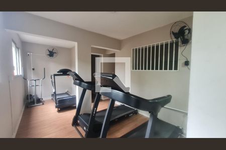 Área comum de apartamento para alugar com 2 quartos, 52m² em Vila Itapegica, Guarulhos