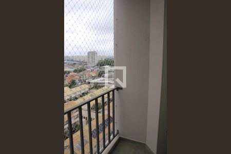Varanda de apartamento para alugar com 2 quartos, 52m² em Vila Itapegica, Guarulhos