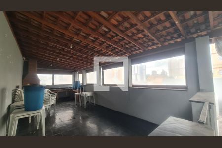 Área comum de apartamento para alugar com 2 quartos, 52m² em Vila Itapegica, Guarulhos