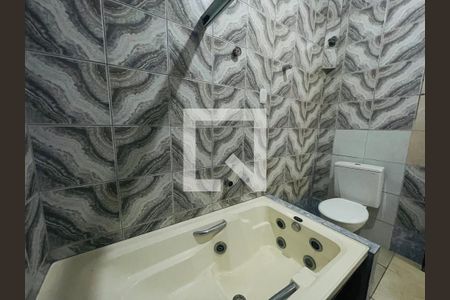 Banheiro de casa para alugar com 1 quarto, 70m² em Vila Galvão, Guarulhos