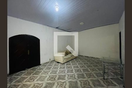 Sala de casa para alugar com 1 quarto, 70m² em Vila Galvão, Guarulhos