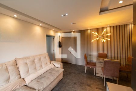 Sala de apartamento à venda com 3 quartos, 87m² em Alphaville Empresarial, Barueri