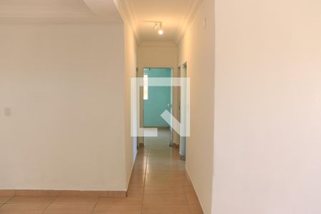 Sala de casa para alugar com 6 quartos, 200m² em Feliz, Goiânia