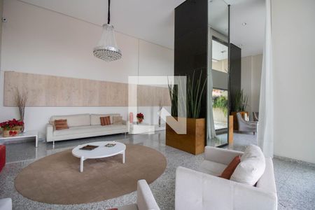 Area Comum - Hall de apartamento à venda com 3 quartos, 165m² em Jardim Barbosa, Guarulhos