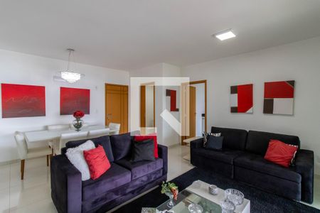 Sala de apartamento à venda com 3 quartos, 165m² em Jardim Barbosa, Guarulhos