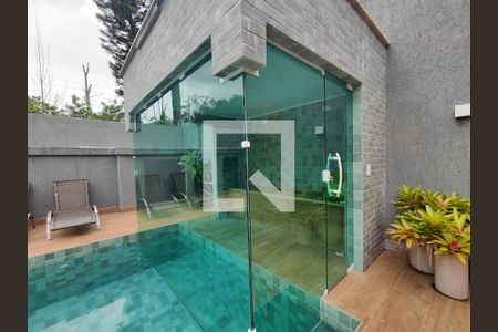 Área externa de casa de condomínio para alugar com 4 quartos, 320m² em Barra da Tijuca, Rio de Janeiro