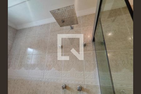 Banheiro da Suíte 2 de casa de condomínio para alugar com 4 quartos, 320m² em Barra da Tijuca, Rio de Janeiro