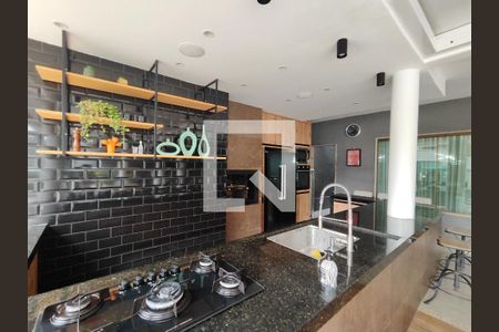 Área externa de casa de condomínio para alugar com 4 quartos, 320m² em Barra da Tijuca, Rio de Janeiro