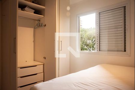 Suíte de apartamento para alugar com 1 quarto, 45m² em Vila Clementino, São Paulo