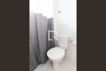 Banheiro de apartamento para alugar com 1 quarto, 28m² em Jardim São Paulo, São Paulo