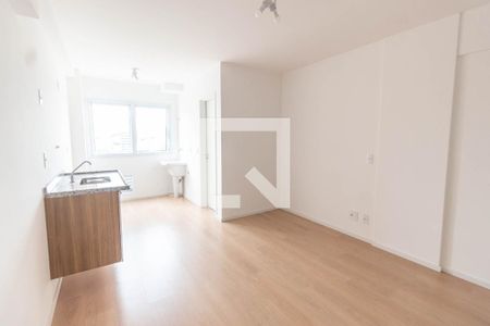 Sala de apartamento para alugar com 1 quarto, 28m² em Jardim São Paulo, São Paulo