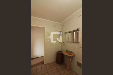 Quarto 1 - Suíte Banheiro de casa à venda com 3 quartos, 289m² em Vila Florida, São Bernardo do Campo