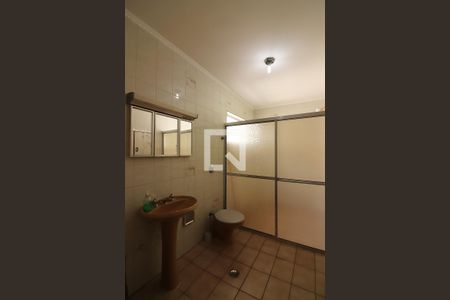 Quarto 1 - Suíte Banheiro de casa à venda com 3 quartos, 289m² em Vila Florida, São Bernardo do Campo