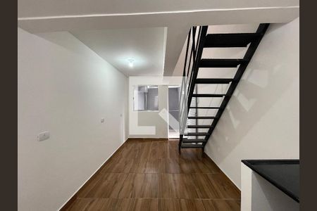 Kitnet de kitnet/studio para alugar com 1 quarto, 25m² em Vila Tiradentes, São Paulo