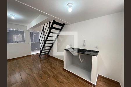 Kitnet de kitnet/studio para alugar com 1 quarto, 25m² em Vila Tiradentes, São Paulo