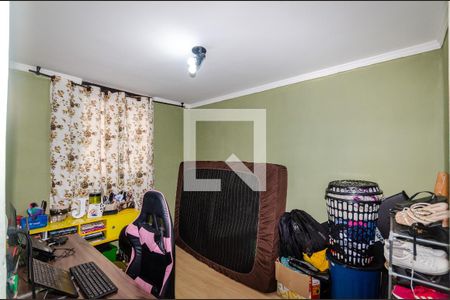 Quarto 2 de apartamento à venda com 2 quartos, 47m² em Jardim Antartica, São Paulo