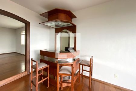 Apartamento à venda com 4 quartos, 180m² em São Lucas, Belo Horizonte
