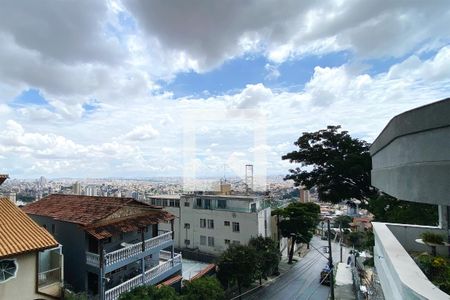 Apartamento à venda com 4 quartos, 180m² em São Lucas, Belo Horizonte