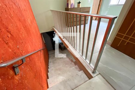 Hall de casa à venda com 3 quartos, 161m² em Vila Portuguesa, São Paulo