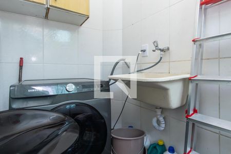 Área de Serviço de apartamento para alugar com 3 quartos, 140m² em Santa Amélia , Belo Horizonte