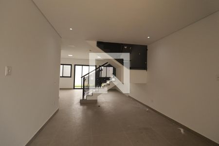 Sala de casa à venda com 2 quartos, 129m² em Vila Liberdade, Jundiaí