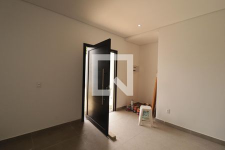 Sala de casa à venda com 2 quartos, 129m² em Vila Liberdade, Jundiaí