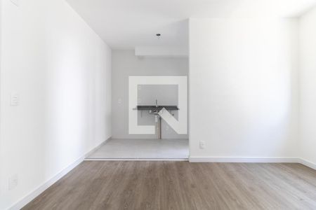 Sala de apartamento para alugar com 2 quartos, 37m² em Vila Vermelha, São Paulo