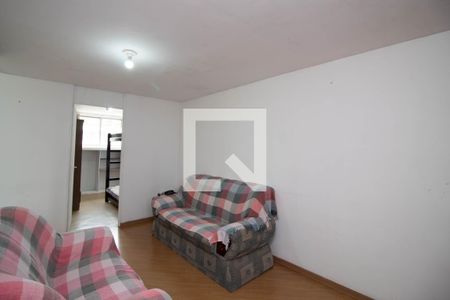 Sala de apartamento para alugar com 3 quartos, 65m² em Parque Cecap, Guarulhos