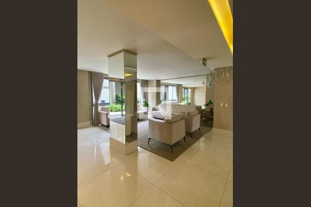 Área comum de apartamento para alugar com 1 quarto, 56m² em São Geraldo, Porto Alegre