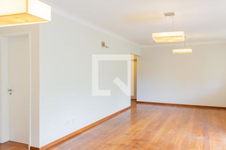 Sala de apartamento para alugar com 4 quartos, 172m² em Vila Romana, São Paulo