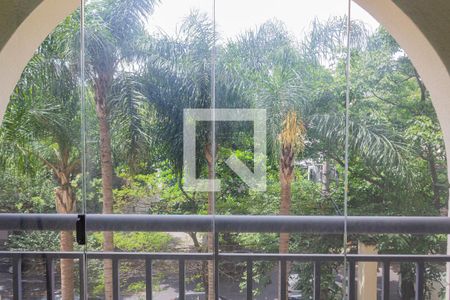 Vista da Sala de apartamento para alugar com 4 quartos, 172m² em Vila Romana, São Paulo