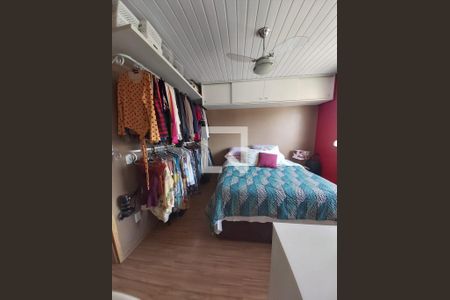 Suíte de casa de condomínio à venda com 3 quartos, 90m² em Hípica, Porto Alegre