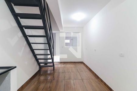 Studio de kitnet/studio para alugar com 1 quarto, 25m² em Vila Tiradentes, São Paulo