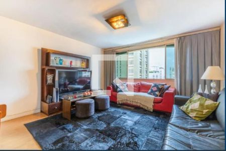 Foto 01 de apartamento à venda com 3 quartos, 116m² em Bela Vista, São Paulo