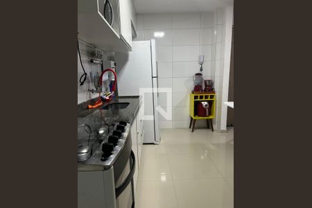 Cozinha e Área de Serviço de apartamento para alugar com 2 quartos, 55m² em Anil, Rio de Janeiro