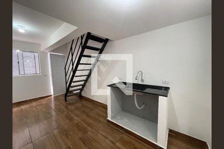 Studio de kitnet/studio para alugar com 1 quarto, 25m² em Vila Tiradentes, São Paulo