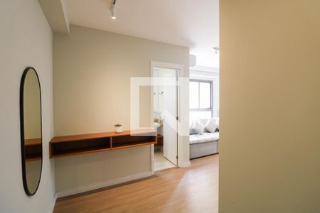 Studio de kitnet/studio à venda com 1 quarto, 32m² em Campo Belo, São Paulo