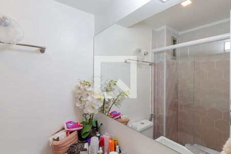 Banheiro de apartamento à venda com 2 quartos, 80m² em Indianópolis, São Paulo