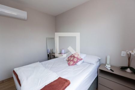 suite de apartamento para alugar com 2 quartos, 53m² em Eldorado, Contagem