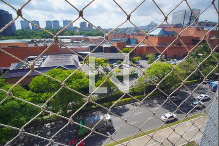 Suíte - Vista de apartamento à venda com 2 quartos, 162m² em Passo D’areia, Porto Alegre