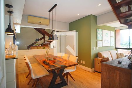 Sala de apartamento à venda com 2 quartos, 162m² em Passo D’areia, Porto Alegre