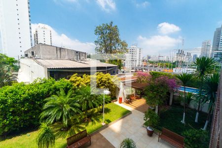 Vista do Garden de apartamento à venda com 3 quartos, 154m² em Vila Clementino, São Paulo