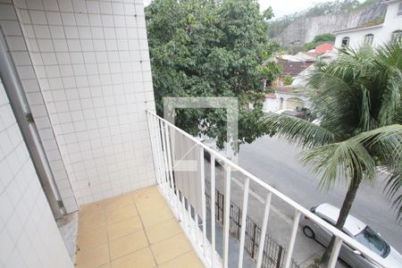 Varanda da Sala de apartamento à venda com 2 quartos, 75m² em Pechincha, Rio de Janeiro