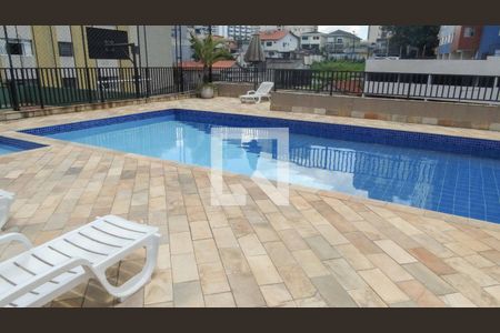 Área comum - Piscina de apartamento para alugar com 2 quartos, 78m² em Centro, Osasco