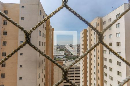 Vista do quarto 1 de apartamento à venda com 3 quartos, 54m² em Canhema, Diadema