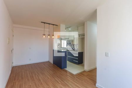 Sala de apartamento à venda com 3 quartos, 54m² em Canhema, Diadema