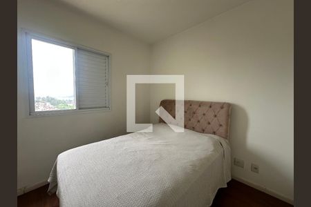 Suíte de apartamento à venda com 3 quartos, 85m² em Jardim Tupanci, Barueri