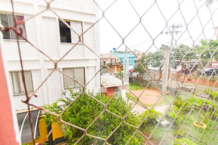 Vista do Quarto 1 de apartamento para alugar com 2 quartos, 44m² em Jardim Redil, São Paulo