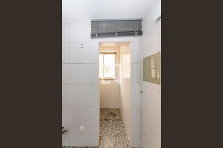 Área de Serviço de apartamento à venda com 2 quartos, 80m² em Belvedere, Belo Horizonte