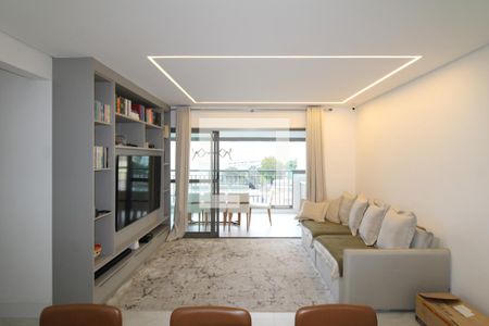 Sala / Cozinha de apartamento à venda com 3 quartos, 104m² em Parada Inglesa, São Paulo